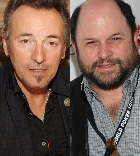 Bruce Springsteen, Jason Alexander