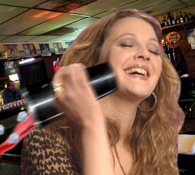 Drew barrymore