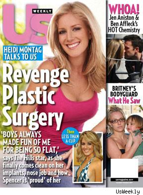 Heidi Montag