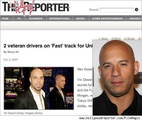 Vin Diesel