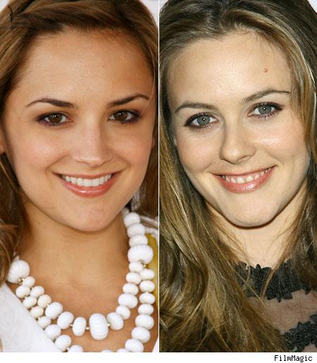 Rachael Leigh Cook, Alicia Silverstone