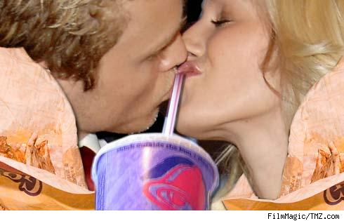 Spencer and Heidi