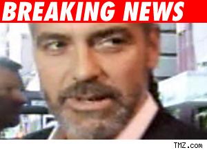 George Clooney