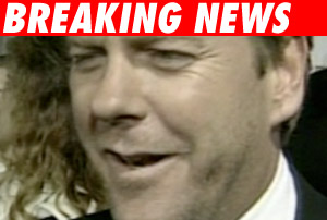 kiefer sutherland