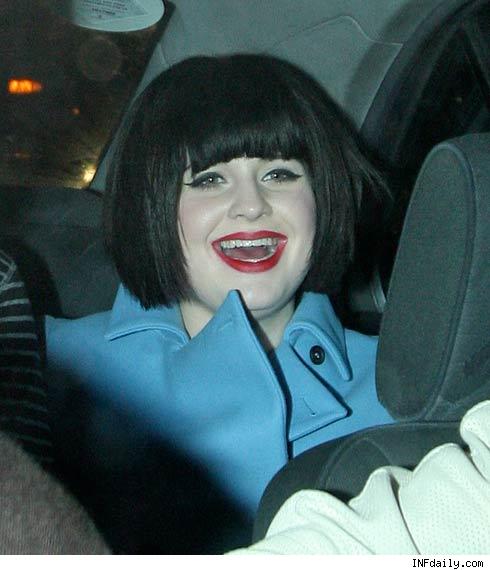 Kelly Osbourne