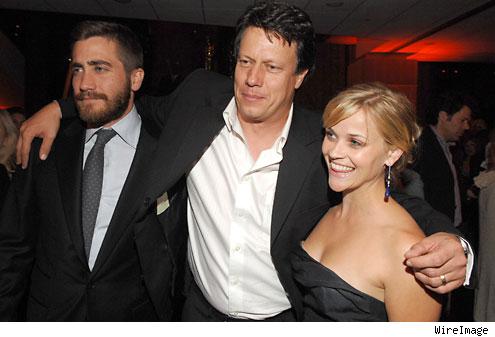 Jake Gyllenhaal, Reese Witherspoon