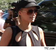 Paris Hilton