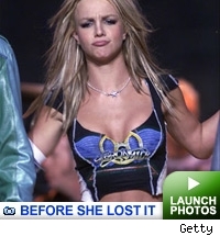 Britney hot -- click to launch