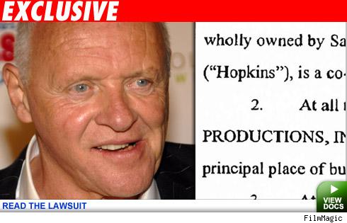 Anthony Hopkins