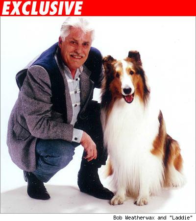 Bob Weatherwax and Laddie