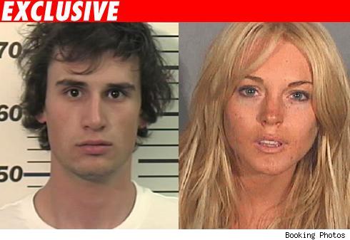 Riley Giles, Lindsay Lohan