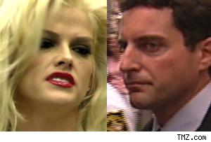 Anna Nicole Smith, Howard K. Stern