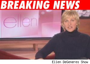 Ellen DeGeneres