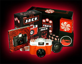 The White Stripes Camera