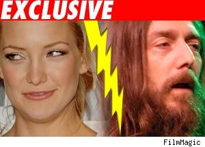 Kate Hudson, Chris Robinson
