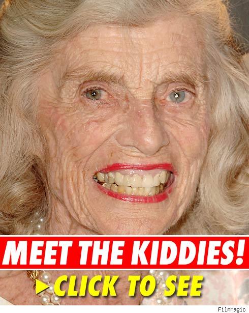 Whose Mother-in-Law is this?