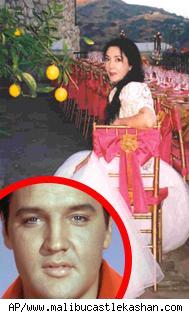 Lilly Lawrence, Elvis Presley