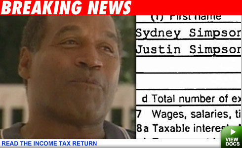 OJ Simpson