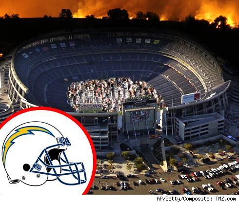 Qualcomm Stadium