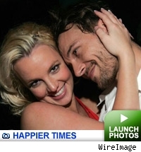 Britney and K-Fed -- Click to launch