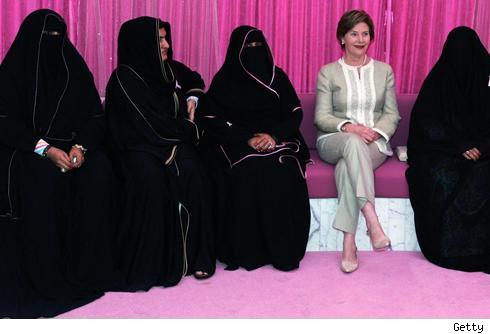 Laura Bush