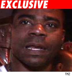 Tracy Morgan