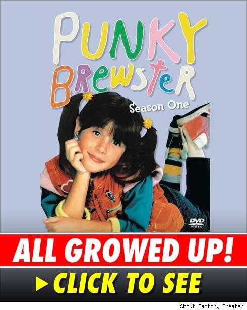 Punky Brewster