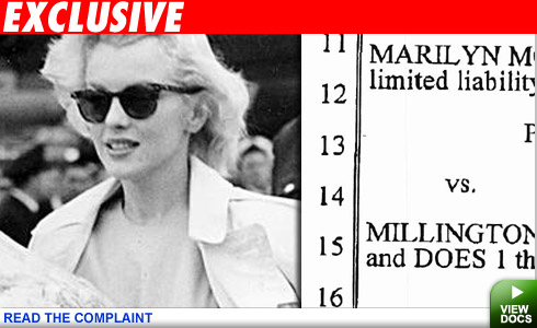Marilyn Monroe