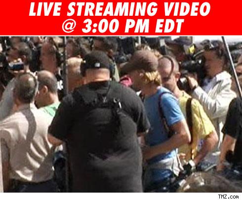 Live Streaming Video @ 3:00 PM EDT