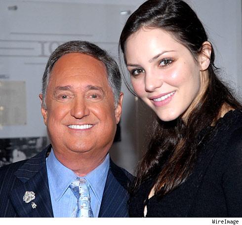 Neil Sedaka and Kat McPhee