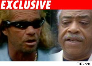 DOG CHAPMAN, AL SHARPTON