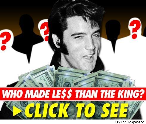 Poorer Than Elvis - click to launch