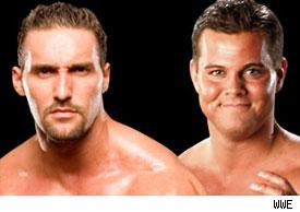 Chris Masters, DH Smith