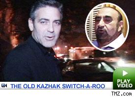 George Clooney: Click to Watch!