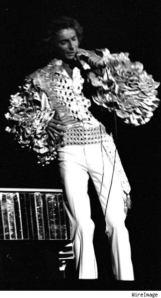 Barry Manilow