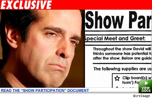 David Copperfield