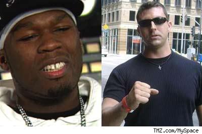 Fiddy and Mark
