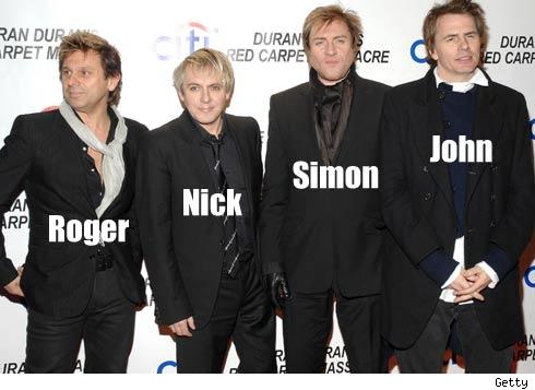 Duran Duran