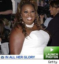 Star Jones - Click to launch