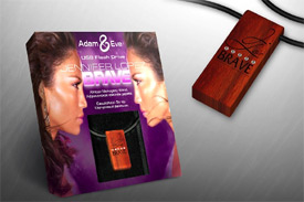 J Lo Brave USB drive
