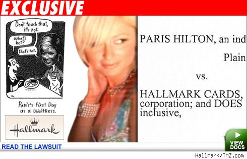 Paris Hilton