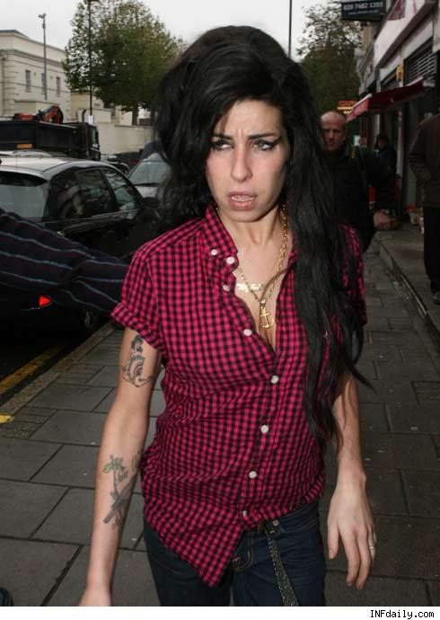Amy Winehouse