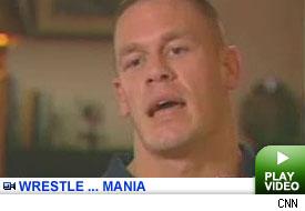 John Cena: Click to watch