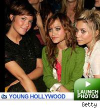 Young Hollywood - click to launch