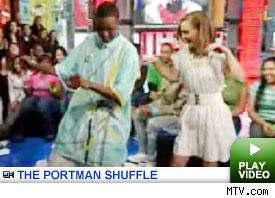 Natalie Portman and Soulja Boy: Click to Watch!