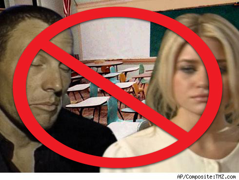 Lance Armstrong, Ashley Olsen