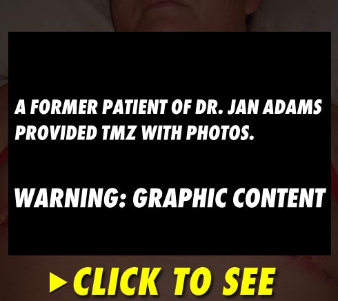 Dr. Jan Adams patient