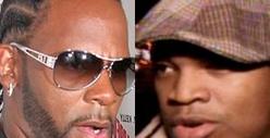 R. Kelly Boots Ne-Yo from Tour