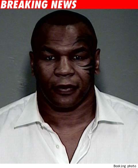Mike Tyson