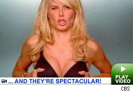 Heidi Klum: Click to watch